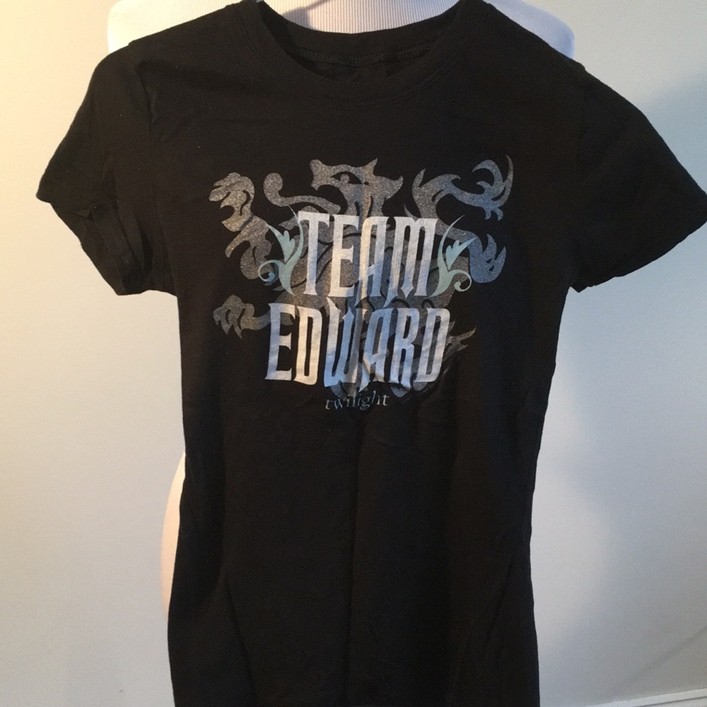 Team Edward, Twilight T-shirt